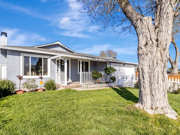 1281 Farringdon Dr, San Jose, CA 95127