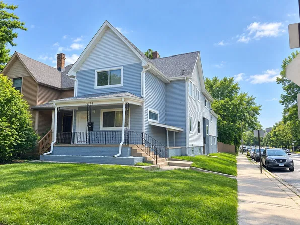 1846 Wesley Ave #3, Evanston, IL 60201