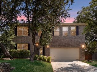 9528 Braun Crk, San Antonio, TX 78254