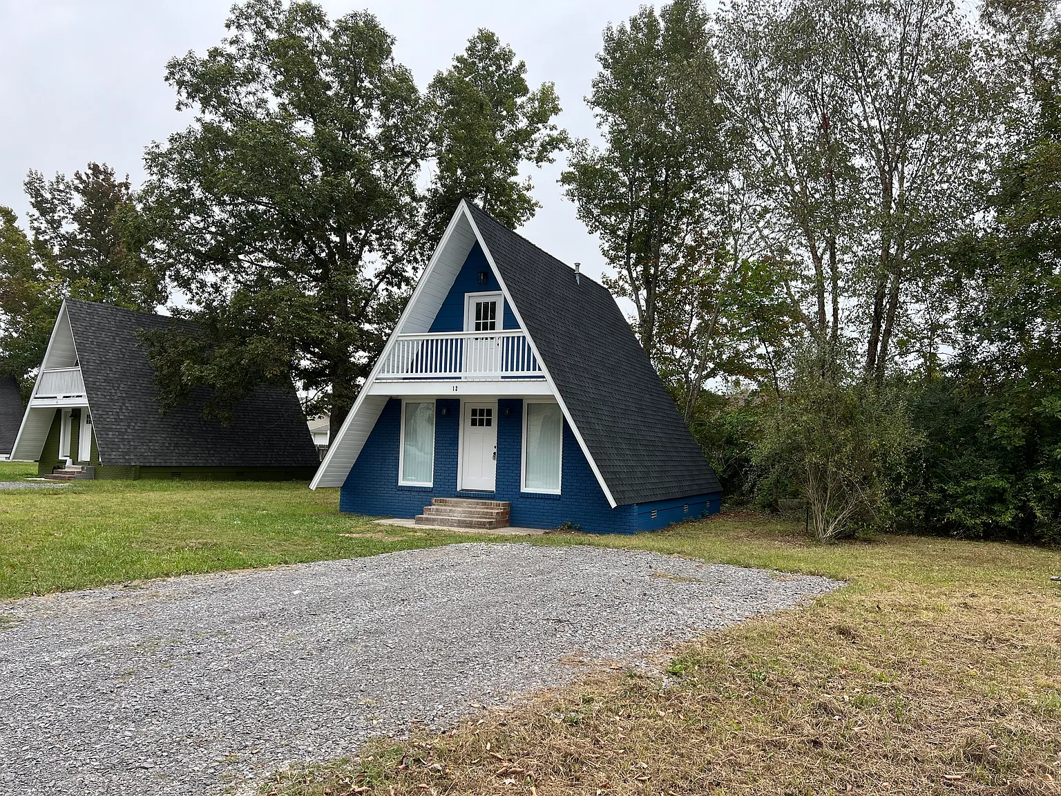 A-frame 3 Bed/1Bath Manchester — Photo 1