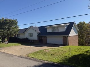 1290 W Alexander Rd, Valley Grove, WV 26060
