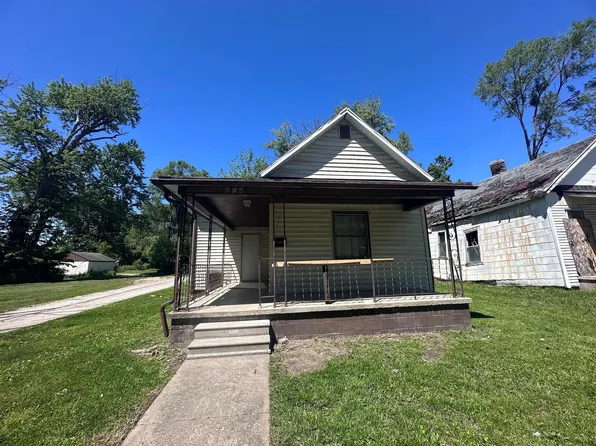 614 Chandler St, Danville, IL 61832