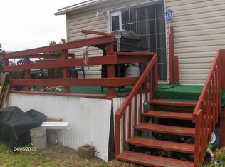 323 Jamestown Ave, Darlington, SC 29532