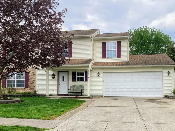 6303 River Valley Way, Indianapolis, IN 46221