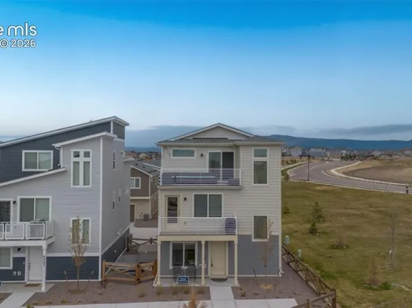 6051 Notch Top Way, Colorado Springs, CO 80927