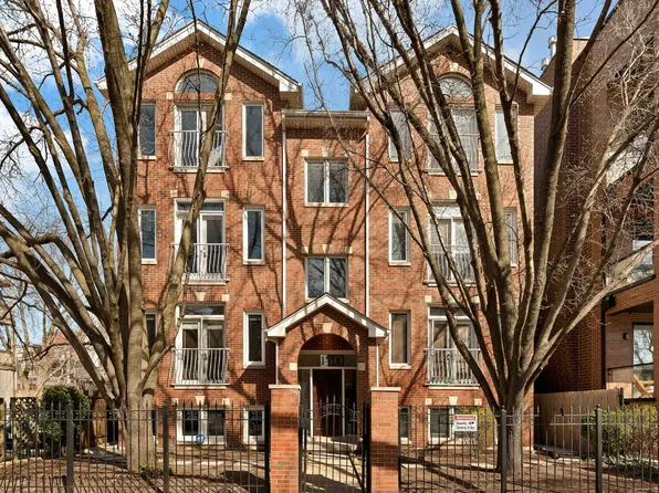 1450 W Erie St APT 1W, Chicago, IL 60642