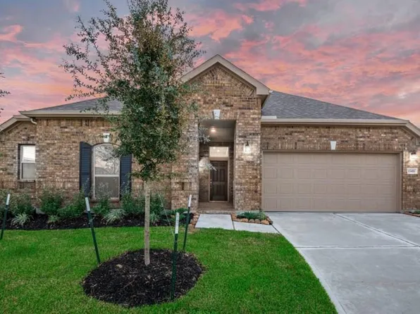 15411 Dolan Brook Ln, Houston, TX 77044