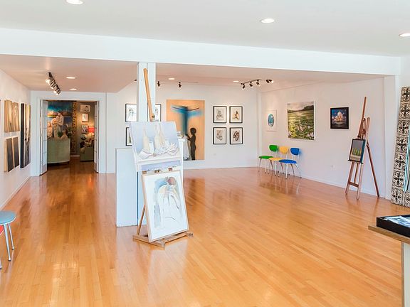 2nd Floor Gallery Alternate View