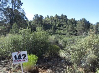 S Ruger Ranch Rd LOT 142, Kirkland, AZ 86332