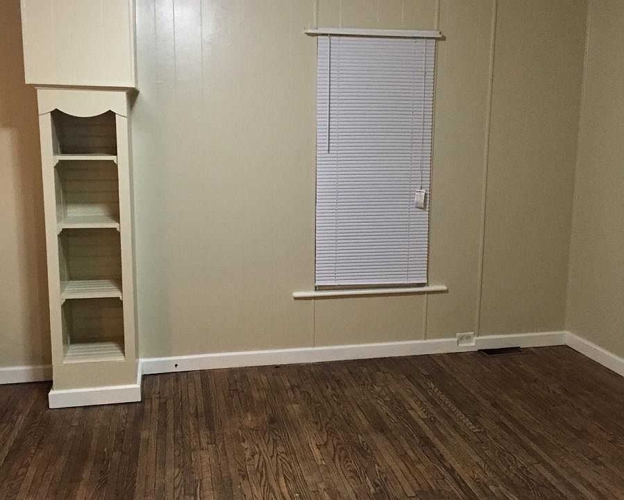 Living Room with Hardwood Floors