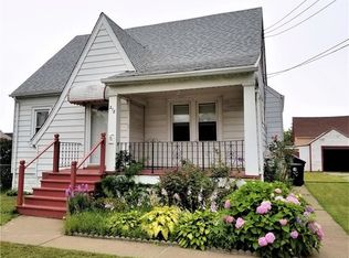 218 Warsaw St, Lackawanna, NY