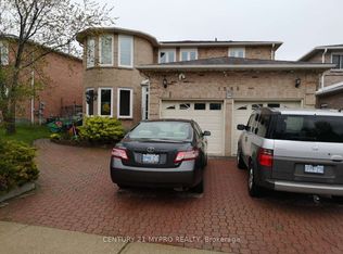 1588 Princelea Pl, Mississauga, ON L5M3P2