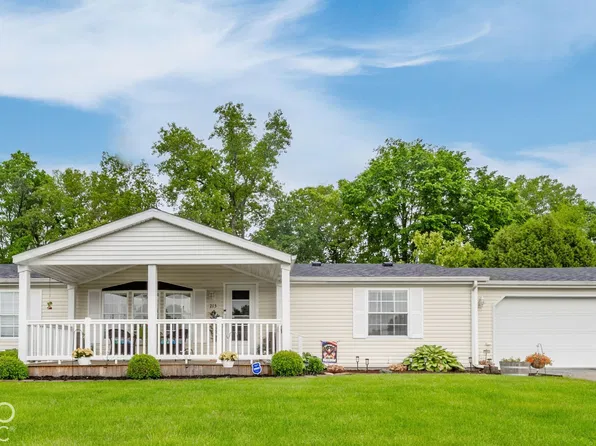 213 S Winter Dr, New Castle, IN 47362