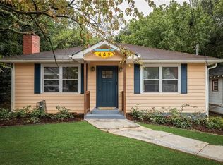 449 Kendrick Ave SE, Atlanta, GA 30315