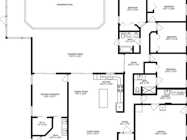13947 Geranium Place, Wellington, FL 33414