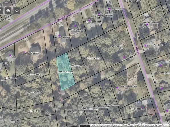 0 Erin St, Winston Salem, NC 27105