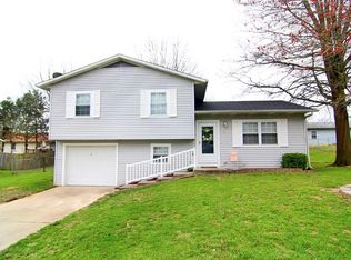 805 Andrew St, Jackson, MO 63755