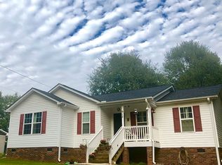 912 N Major Rd, Belton, SC 29627