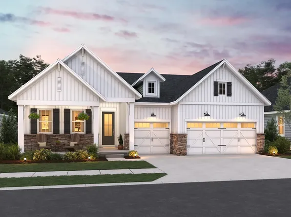 Morse Plan, K. Hovnanian's® Four Seasons at Sandstone