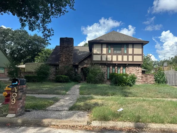 409 W Forrest Ln, Deer Park, TX 77536