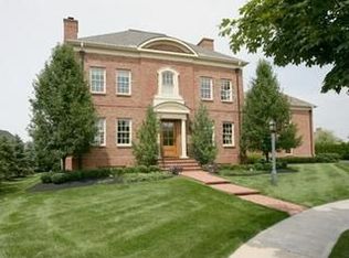 7762 Chetwood Close, New Albany, OH 43054