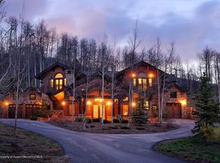 1201 Tiehack Rd, Aspen, CO 81611