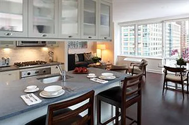 Rented by Douglas Elliman