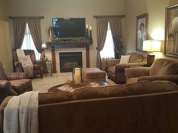 Upstairs Livingroom