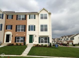 634 Snowberry Way, Aberdeen, MD 21001