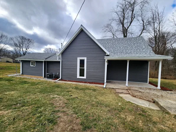 606 W Harrison St, Veedersburg, IN 47987