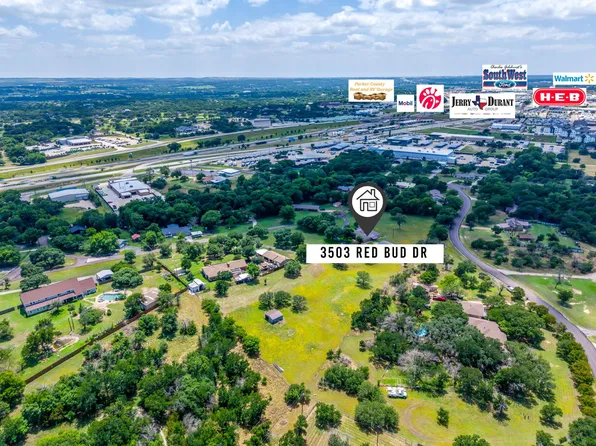 3503 Red Bud Dr, Weatherford, TX 76087