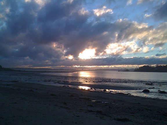 30 seconds from this house