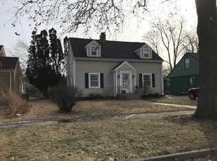 803 W William St, Champaign, IL