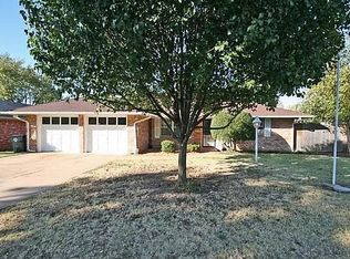 1501 Barclay Rd, Oklahoma City, OK 73120