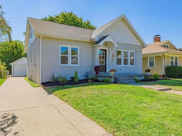 1917 E Mulberry St, Evansville, IN 47714