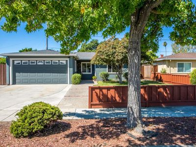 3209 Dovela Way, San Jose, CA, 95118