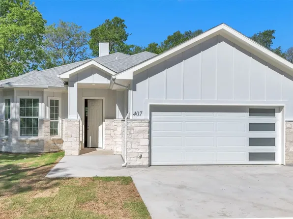 407 Henderson St, Bonham, TX 75418