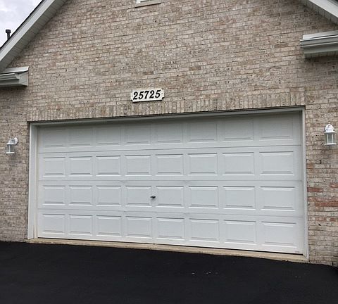 2 car garage