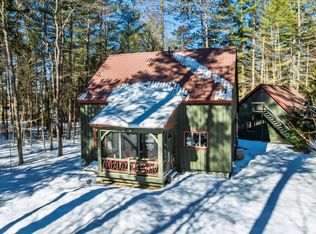 7 Back Bay Rd, Saranac Lake, NY 12983