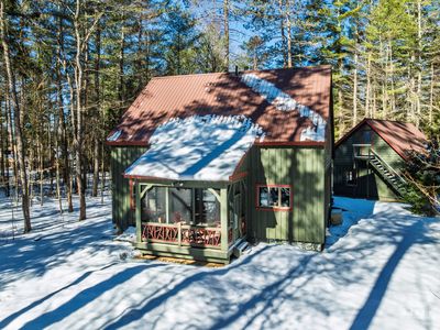 7 Back Bay Rd, Saranac Lake, NY, 12983