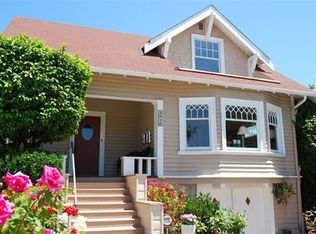 3820 Beaumont Ave, Oakland, CA 94602