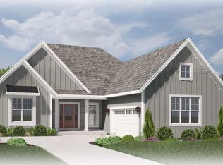 Juniper Plan, The Glen at Wanaki, Menomonee Falls, WI 53051