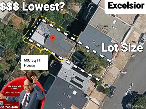 566 Athens St, San Francisco, CA 94112