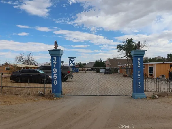 37950 E End Rd, Lucerne Valley, CA 92356