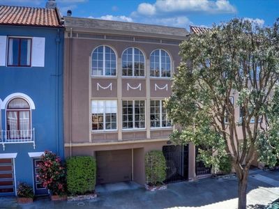 119-121 Alhambra St, San Francisco, CA, 94123