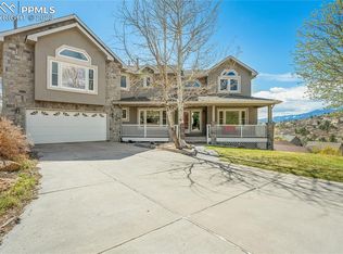 1815 Anasazi Ct, Colorado Springs, CO 80919