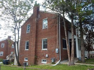 377 Chaplin St SE, Washington, DC 20019