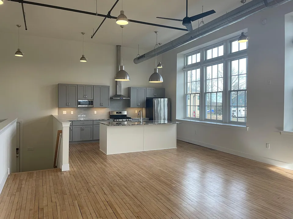 Welcome home to 239 N. Main St. Unit 1