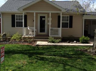 1009 S Center St, Fort Branch, IN 47648