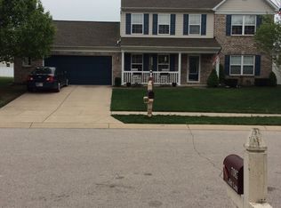 7083 Millet Ln, Avon, IN 46123